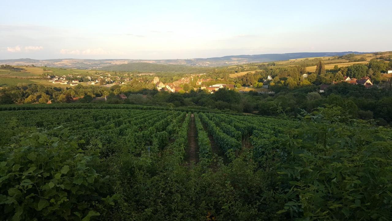 Chateau De Montpatey Bed & Breakfast Couches Dış mekan fotoğraf